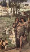 On the Road to the Temple of Ceres (mk23)